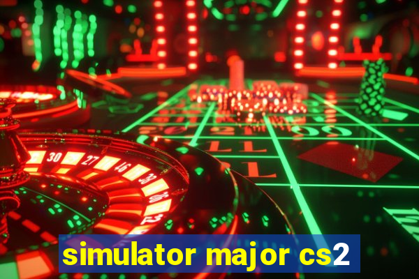 simulator major cs2